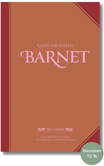 Karin Michaëlis BARNET (Sampak 30 stk.)