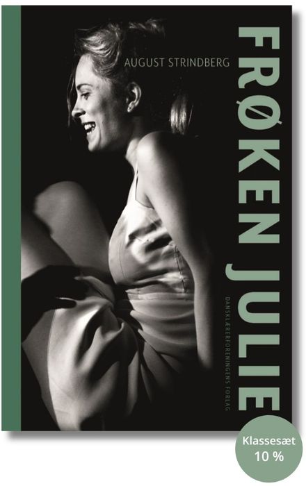 Frøken Julie (Sampak 30 stk.)