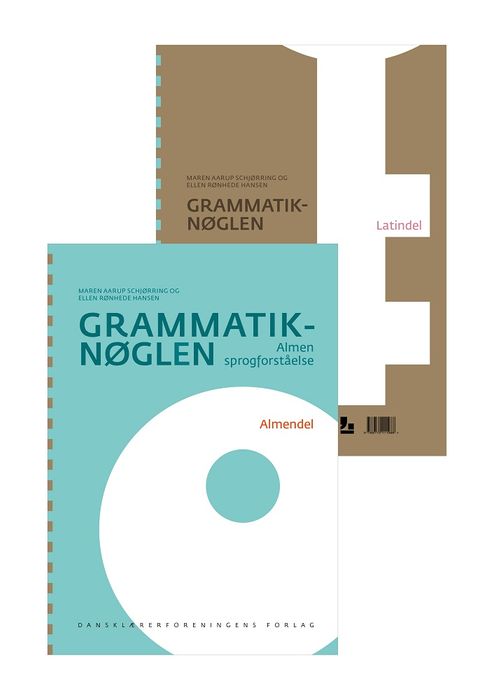 Grammatiknøglen. Almen sprogforståelse