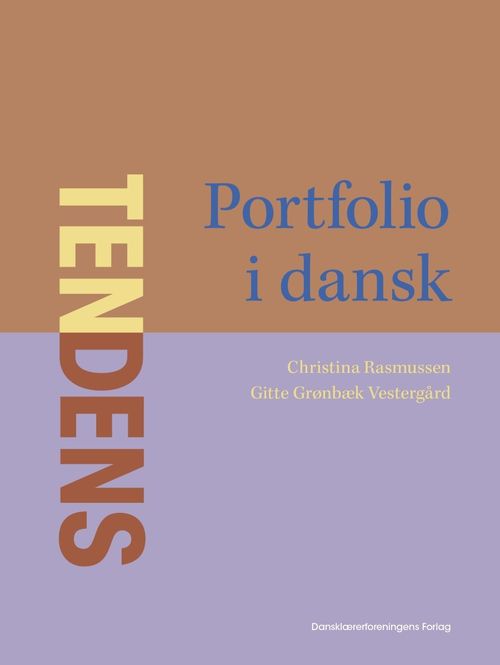 Portfolio i dansk. Tendens